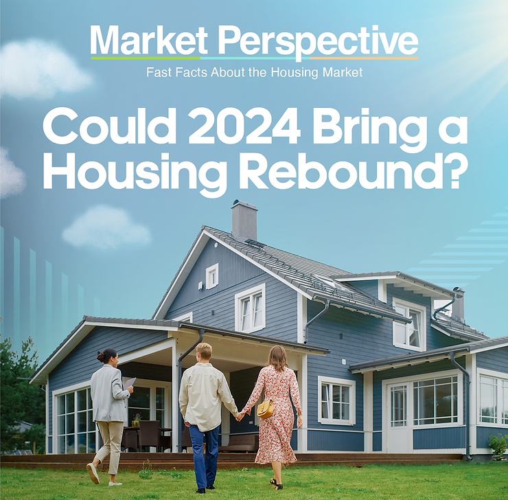 Could 2024 Bring a Housing Rebound?