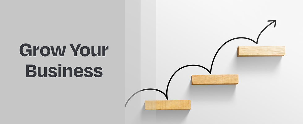 Grow Your Business