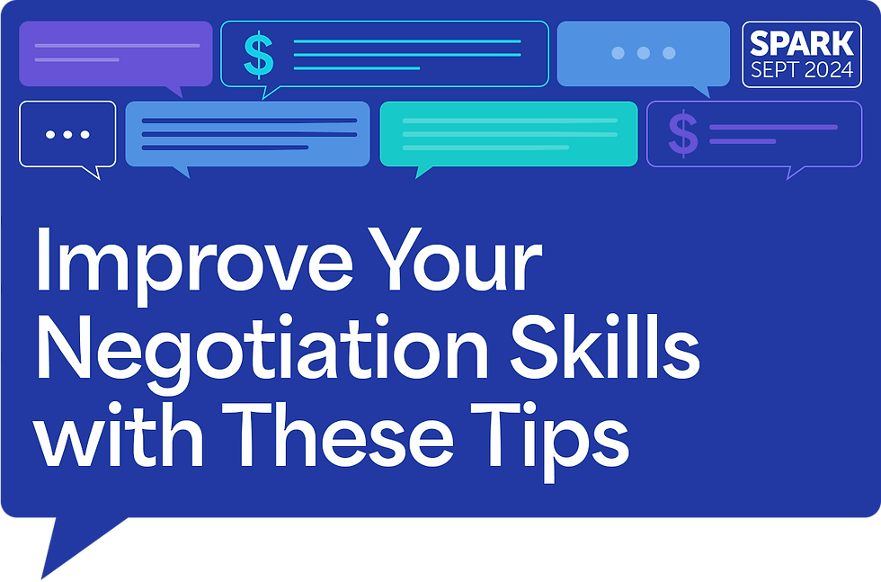 Improve Your Negotiation Skills with These Tips