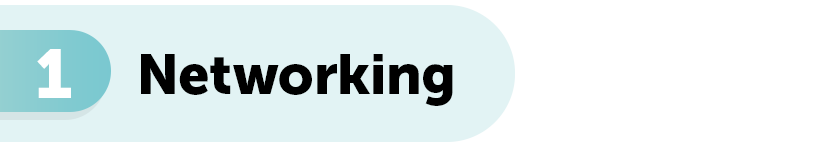 1. Networking