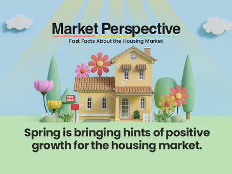 New season, new glimmers of hope for the housing market