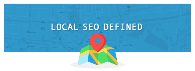 Local SEO Defined