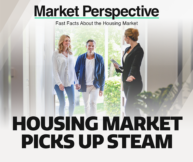 Market Perspective: Fast Facts About the Housing Market