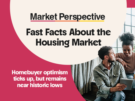 Fast Facts About the Housing Market