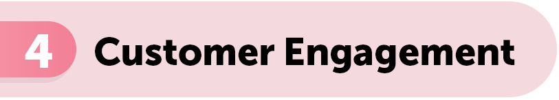 4. Customer Engagement
