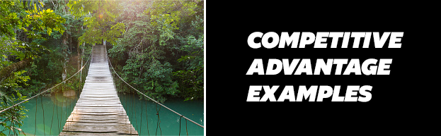 Competitive Advantage Examples