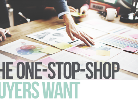 The One-Stop-Shop Buyers Want