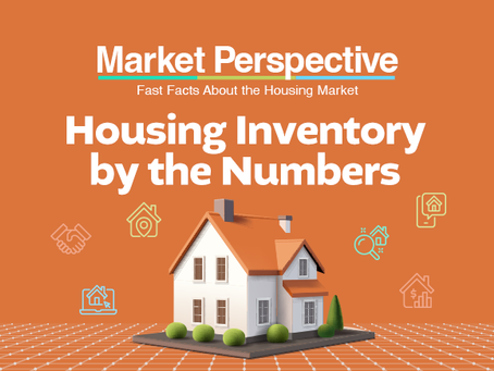 Housing Inventory by the Numbers