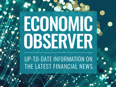 Economic Observer. Up-to-date Information on the Latest Financial News