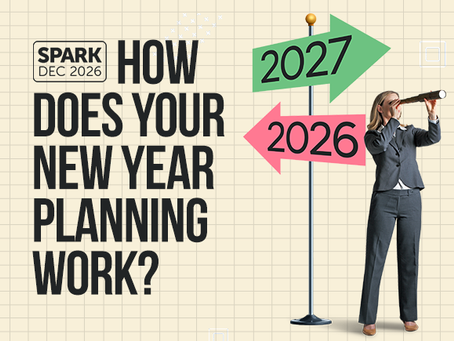 How Does Your New Year Planning Work?
