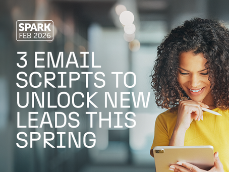 3 Email Scripts to Unlock New Leads This Spring