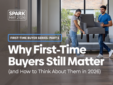 Why First-Time Buyers Still Matter (and How to Think About Them in 2026)
