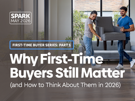 Why First-Time Buyers Still Matter (and How to Think About Them in 2026)