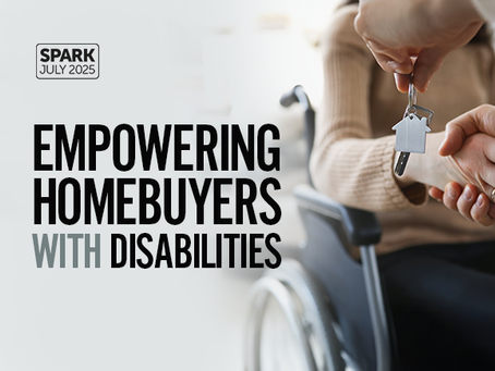 Empowering Homebuyers With Disabilities