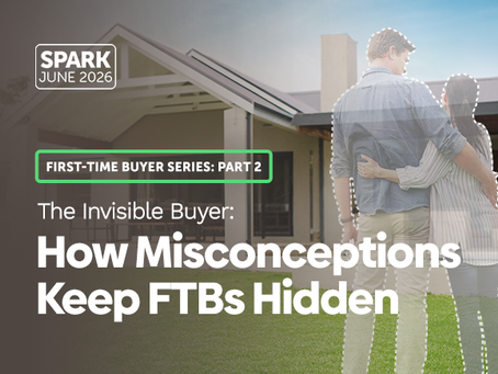 The Invisible Buyer: How Misconceptions Keep FTBs Hidden