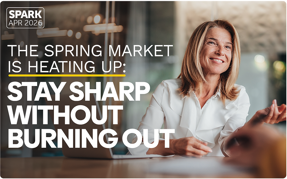 Stay Sharp Without Burning Out